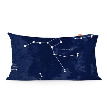 Funda De Almohada Happyfriday Blanc Cosmos Multicolor 50 X 75 Cm (2 Unidades)