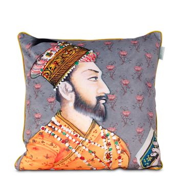 Funda De Cojín Happyfriday Hf Living Maharaja 45 X 45 Cm