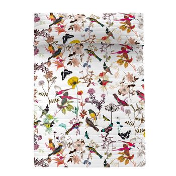 Colcha Happyfriday Hf Birds Of Paradise Multicolor 240 X 260 Cm