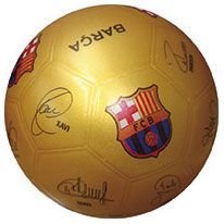 Pelota Fc Barcelona Firmas