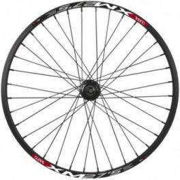 Gurpil Rueda Delantera Xm 27.5\" V-brake/disco Centerlock Buje Shimano 4050 Negro