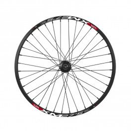 Gurpil Rueda Trasera 27.5 Xm V/brake Disco 6t Con Tuerca