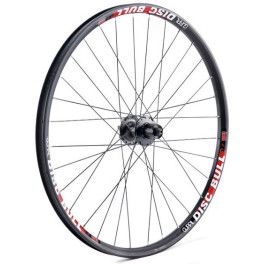 Gurpil Rueda Trasera Disc Bull 26\" Disco 6 Agujeros 8-11v Negro