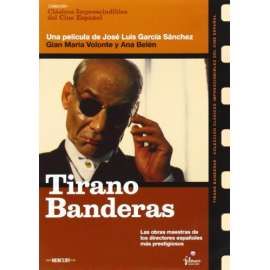 Tirano Banderas (1993) (jose Luis Garcia Sanchez) (dvd)