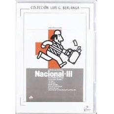 Nacional Iii (dvd)
