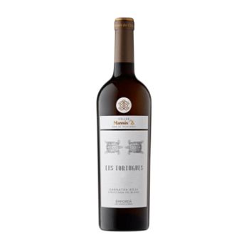 Celler Massis De L'albera Vino Blanco Les Tortugues Empordà Crianza 75 Cl 13% Vol.