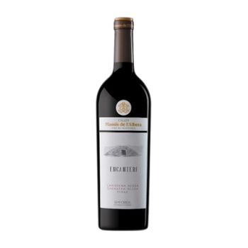 Celler Massis De L'albera Vino Tinto Encanteri Empordà Crianza 75 Cl 14% Vol.