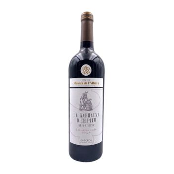 Celler Massis De L'albera Vino Generoso La Garnatxa D'en Pitu Empordà Gran Reserva 75 Cl 16% Vol.