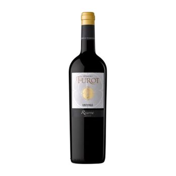 Oliveda Vino Tinto Furot Empordà Reserva 75 Cl 13% Vol.
