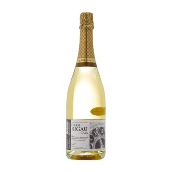 Caves Freixa Rigau Brut De Bruts Brut Cava Gran Reserva 75 Cl 11.5% Vol.