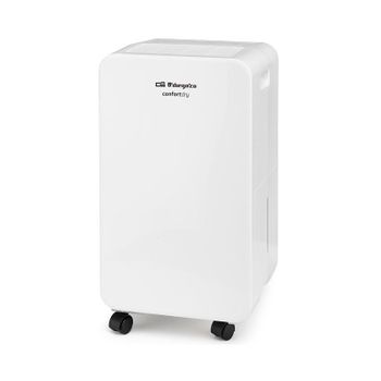 Homcom Deshumidificador Eléctrico 4000 Ml 16l/día Con 3 Modos 2