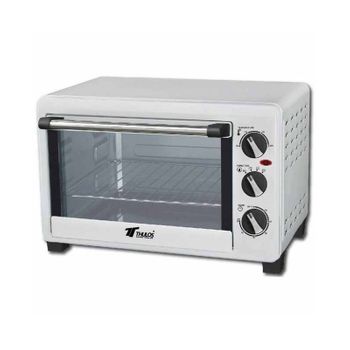 Horno Eléctrico Convección Y Rustipollo 30 Litros, 1500w, 38x28x21 Cm con  Ofertas en Carrefour