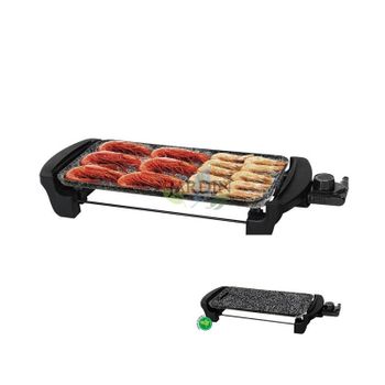 Amsta - Amgr77784 - Plancha De Gas, 2 Quemadores, 5000w con Ofertas en  Carrefour