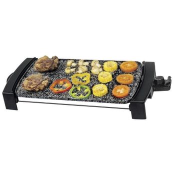 Plancha de Asar PRINCESS Tablet Chef XXL 2500w 36X60cm Antiadherente