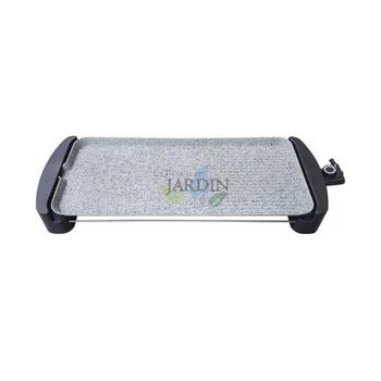 Jata GR3000 Plancha de Asar Electrónica 4 Temperaturas con Control  Electrónico Superficie de 48 x 32 cm Muy resistente al Rayado y  Antiadherente 2650 W : Jata: : Hogar y cocina