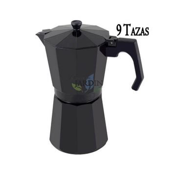 COMPRAR Cafetera italiana MONIX M861012 INDUCTION ROCK para 12