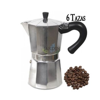 ▷ Cafetera silbante inoxidable de Lacor ®