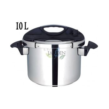 Olla A Presion Ø22cm 5.5l Acero Inox Ind Expert Sg1508 San Ignacio con  Ofertas en Carrefour