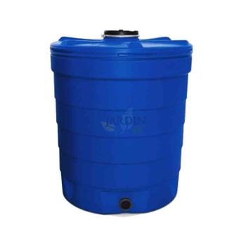 IBC Cubierta para Depósito de Agua, Cubierta Protectora Deposito Agua  Resistente al Polvo, Protección contra los Rayos UV, para Depositos de Agua  1000 litros, Bidon 1000 litros (120 x 100 x 116 cm) : : Jardín