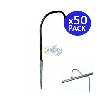 Grifo Jardin 1/2 Metal + Bifurcador 2 Salidas. Recomendado Para Conexión  De Mangueras Y Sistemas De Riego con Ofertas en Carrefour