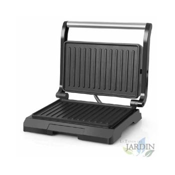 Grill Eléctrico 2200w, Antiadherente Mellerware Hotty! Inox con Ofertas en  Carrefour