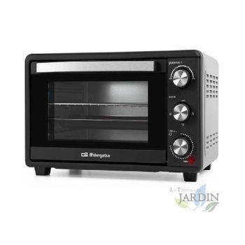 Horno Eléctrico Sobremesa 10 L 750w Con Temperatura Hasta 230 ℃homcom con  Ofertas en Carrefour