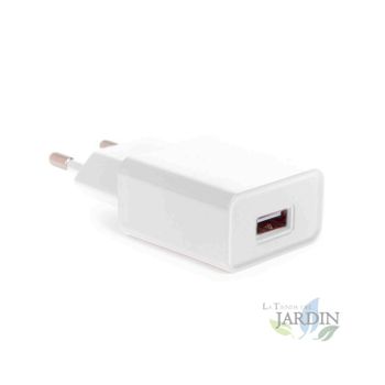 Enchufe Doble De Pared Con Usb A Y C 250v 16a con Ofertas en Carrefour