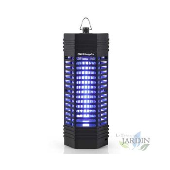 Primematik - Bombilla Matamoscas Y Mosquitos Eléctrico Luz Mata Insectos  Voladores Y Moscas 15 W E27 600 Lm Ah08700 con Ofertas en Carrefour