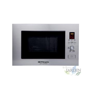 Midea Horno Microondas Integrable MCMI208GDIP Inox 20L