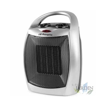 Preciazo! Calefactor Taurus Gobi 2000W por sólo 12,65€ en