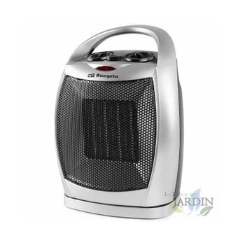 Calefactor Orbegozo FH 5237/ 2000W/ Termostato Regulable