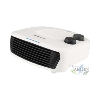 Calefactor Orbegozo CR 5038/ 1800W/ Termostato Regulable