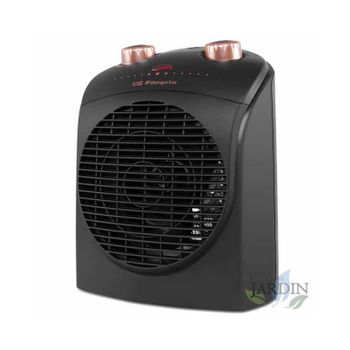 Calefactor Orbegozo Fh5141 2000w Negro con Ofertas en Carrefour