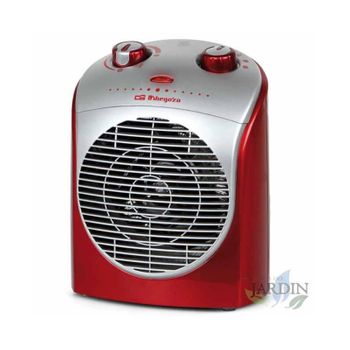 Calefactor cerámico 1500w ORBEGOZO mod.CR 5021