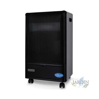 Estufa catalítica Svan SCEBC4200P 4200W encendido piezoeléctrico A negro