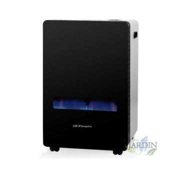 Estufa De Llama Azul 4200w Cayococo 2042 - Universalblue con Ofertas en  Carrefour