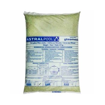 Aqualoon materiale filtrante 700 gr