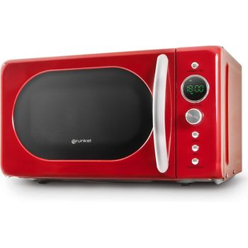 Horno Eléctrico De Convección Y Rustipollo De 60 Litros, 64x46x40 Cm con  Ofertas en Carrefour