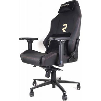 Silla Gaming Profesional Valkyr de Newskill, Reclinable 180º, Reposabrazos  4D y Altura Regulables, Blanco – Shopavia