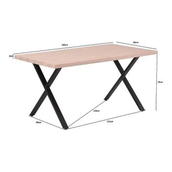 Primematik - Mesa Abatible De Metal Para Balcón 60x40cm Negro Kz15700 con  Ofertas en Carrefour