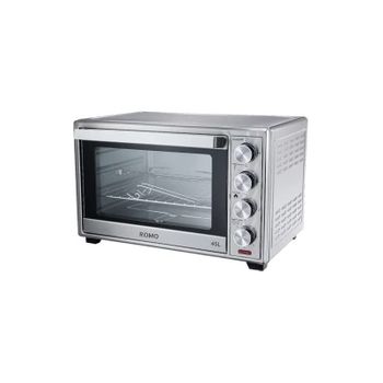 Horno Eléctrico Sobremesa 10 L 750w Con Temperatura Hasta 230 ℃homcom con  Ofertas en Carrefour