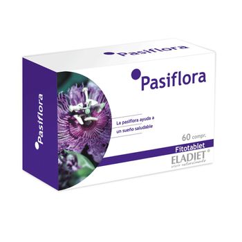 Pasiflora Eladiet 60 Comprimidos