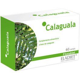 Eladiet Calaguala Fitotablet 60 Comp