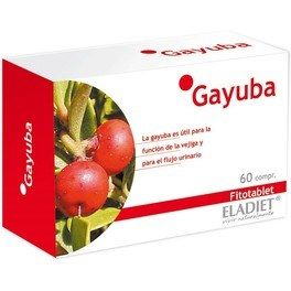 Eladiet Gayuba 60 Comp De 330 Mg