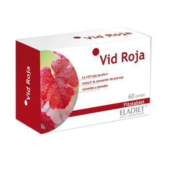 Vid Roja Eladiet 60 Comprimidos