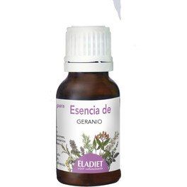 Eladiet Esencia Geranio 15 Ml