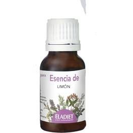 Eladiet Limon Esencia 15 Ml