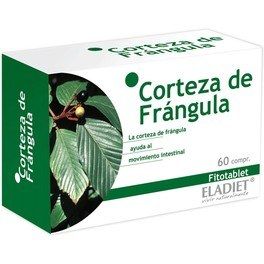 Eladiet Corteza De Frangula Fitotablet 60 Comp