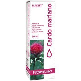 Eladiet Fitoextract Cardo Mariano 50 Ml