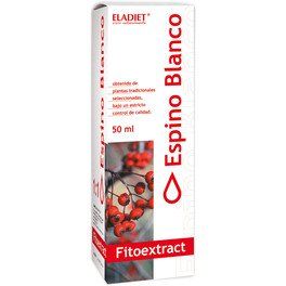 Eladiet Fitoextract Espino Blanco 50 Ml